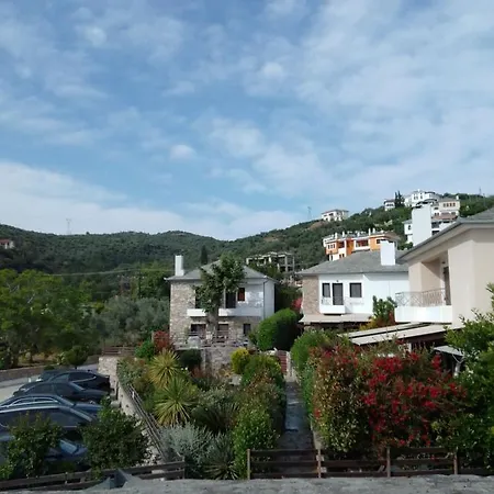 Dream House Сasa de vacaciones Áfissos