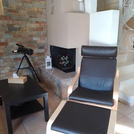 Сasa de vacaciones Dream House *