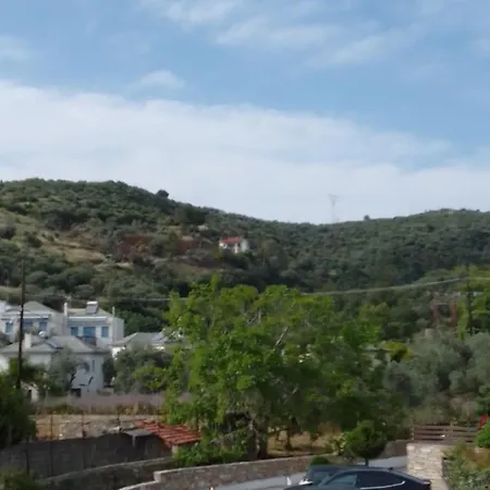 Сasa de vacaciones Dream House Áfissos